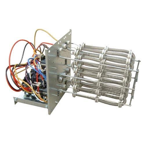 5 Kilowatt Goodman Electric Heat Kit with Circuit Breaker for Modular Blowers