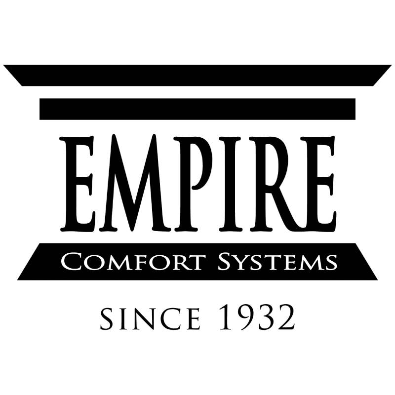 Empire 12-Inch x 15FT Wood Burning Chimney Kit