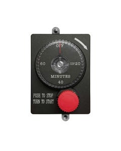 Firegear E-Stop Gas Timer - 1 Hour