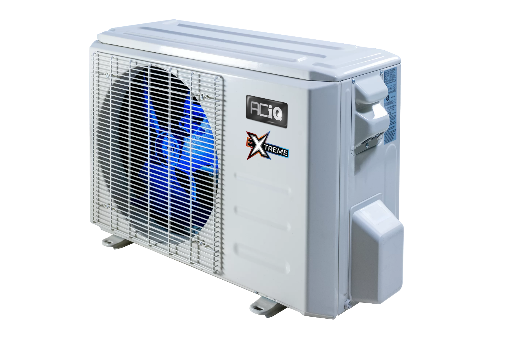 12,000 BTU ACiQ Extreme Single Zone Mini Split Heat Pump Condenser - R454B | 230V