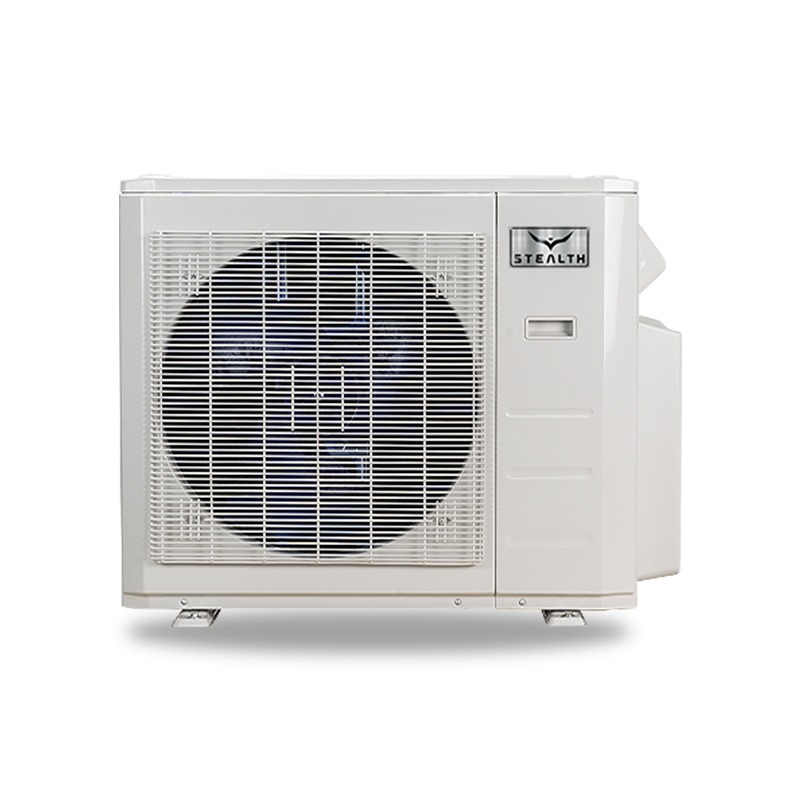 18,000 BTU Stealth Single Zone Condenser-R454B