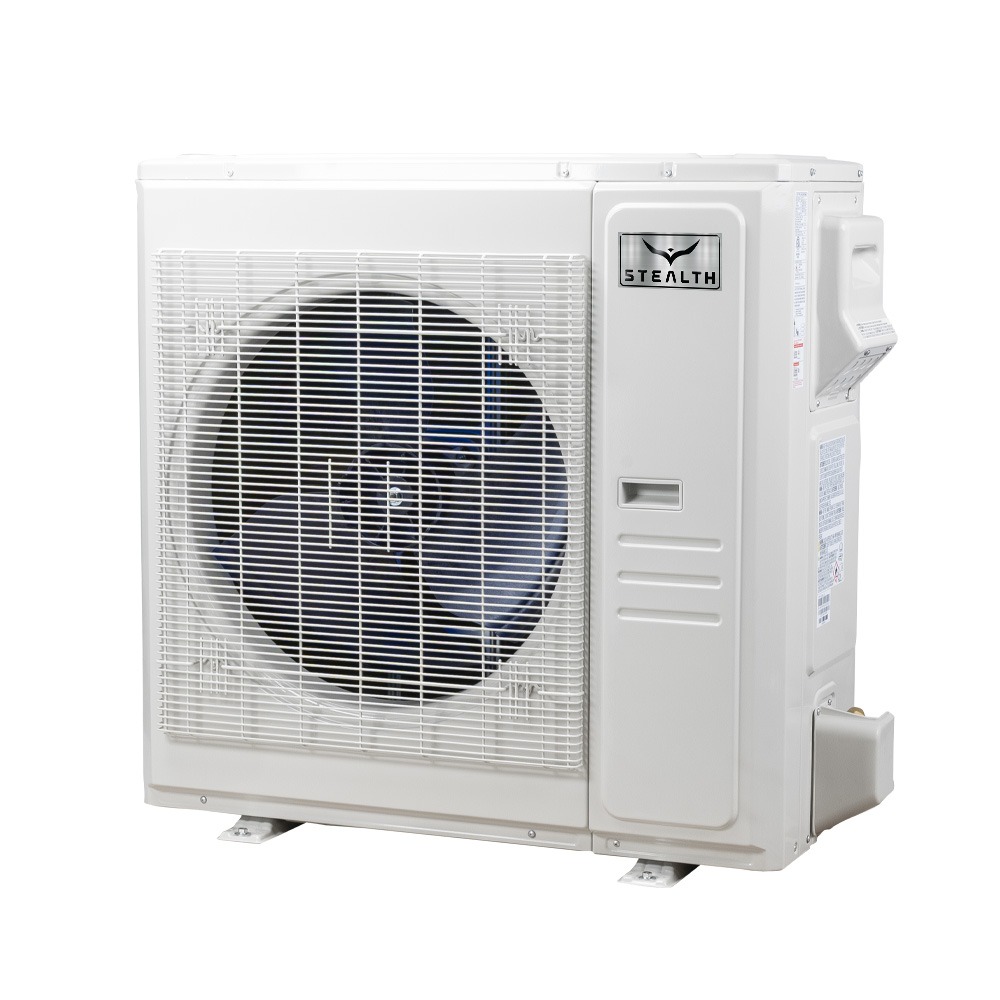 Stealth 5 Ton 15.2 SEER2 High Efficiency Central Heat Pump Condenser