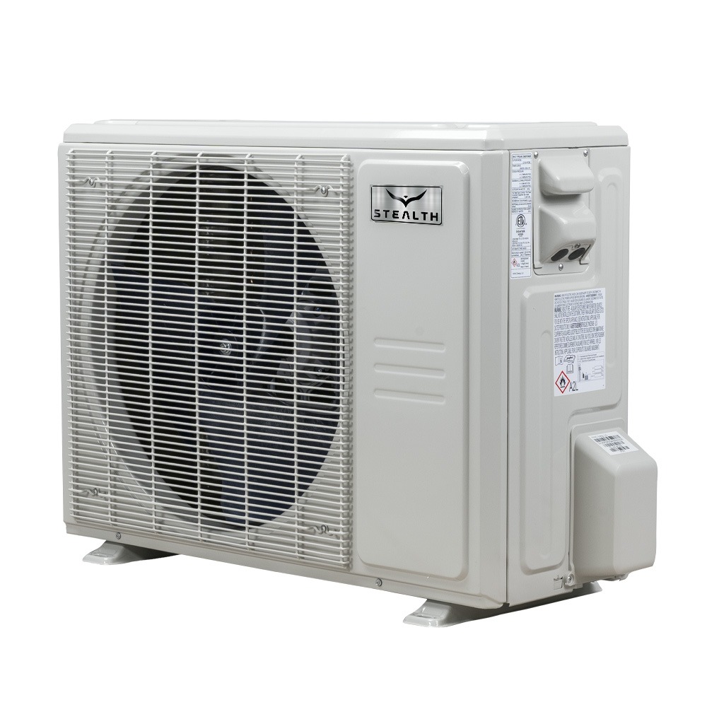 Stealth 1.5-2 Ton 18.1 SEER2 High Efficiency Central Heat Pump Condenser