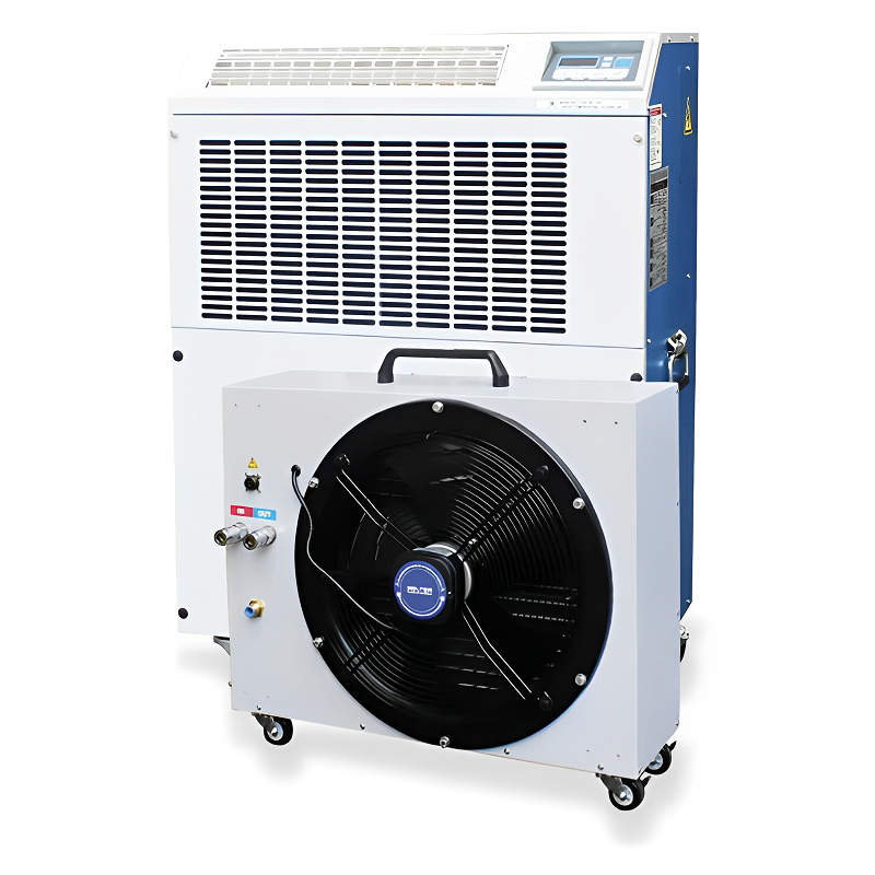KoldWave 6SS24 Split System WaterCooled Portable Air Conditioner K6SS24BGA2ACA0