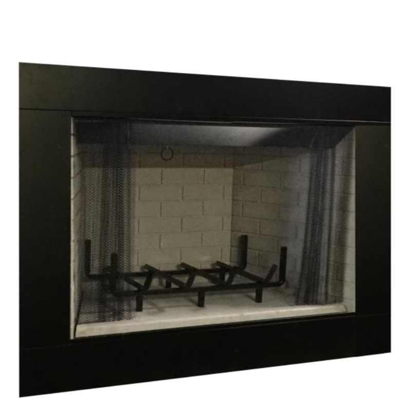 Empire 36” Wood Burning Firebox, No Brick