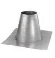 DuraVent DirectVent Pro Flat Roof Flashing