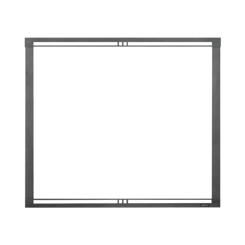 Firescreen Front- Charcoal