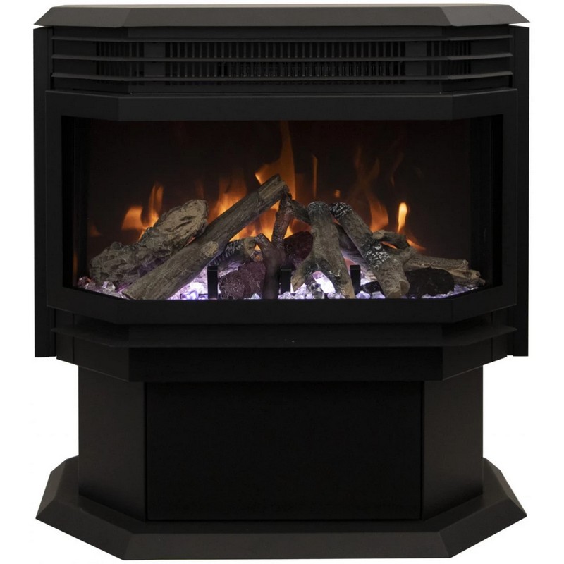 Amantii FS Lumina 26” Smart Freestanding Electric Fireplace