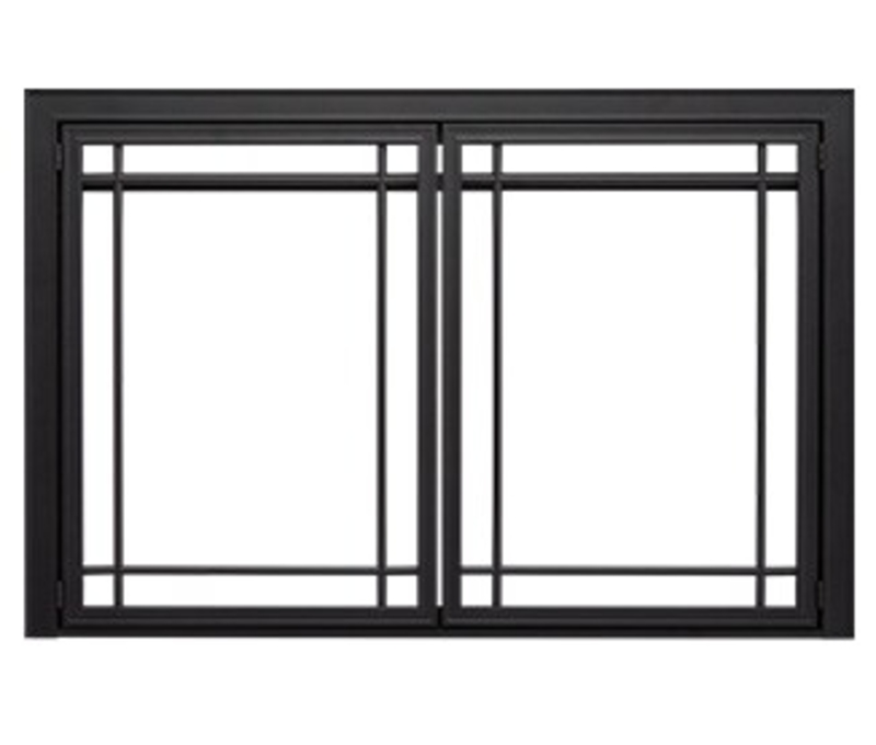 35-Inch Mission Door Front - Operable - FT-MISSION-35