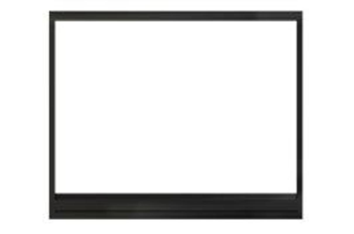 Vista Frame - Black - FVFBK35T