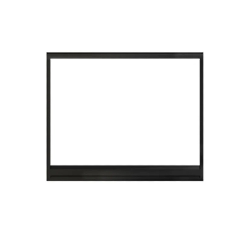 Vista Frame - Black - FVFBK40T