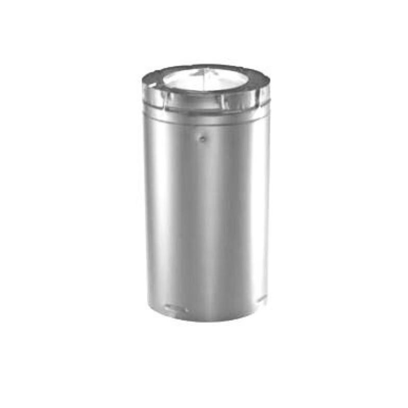 12-Inch Direct-Vent Length - Rigid - 8DVL12