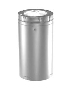 DuraVent DirectVent Pro 6" Pipe Length (Galvanized)