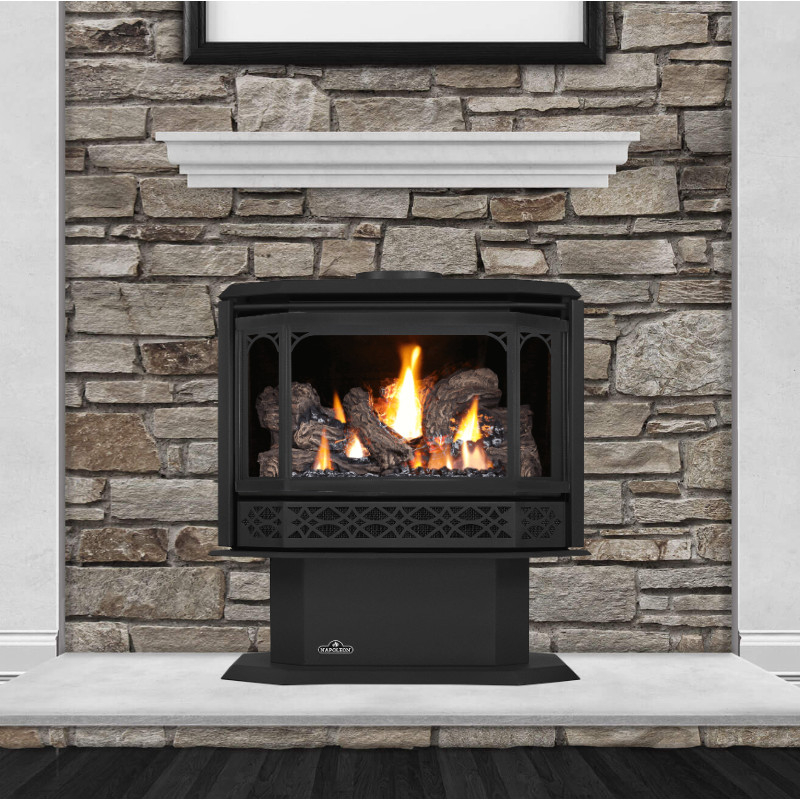 Napoleon GDS50 Gas Direct Vent Stove - GDS50 | HVACDirect.com