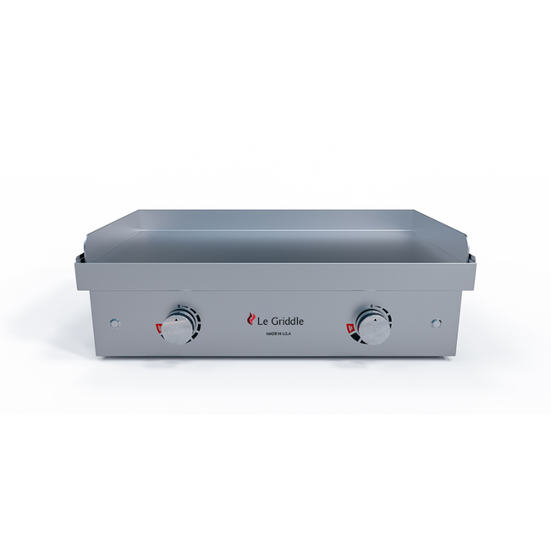Le Griddle - The Ranch Hand - 2 Burner Electric