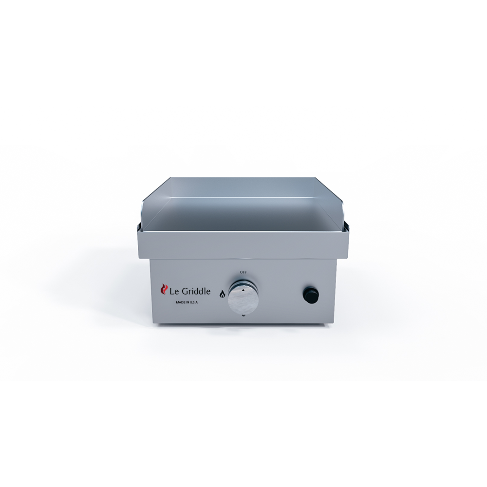 Le Griddle Wee Griddle 1 Burner Griddle - Natural Gas - GFE40-NG