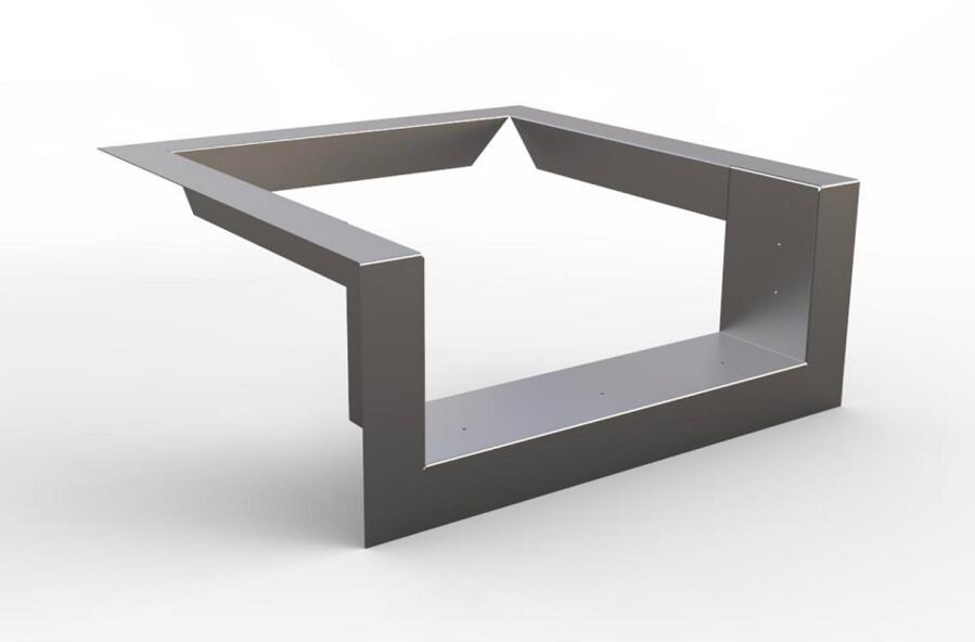 Le Griddle Trim Kit for Wee Griddle