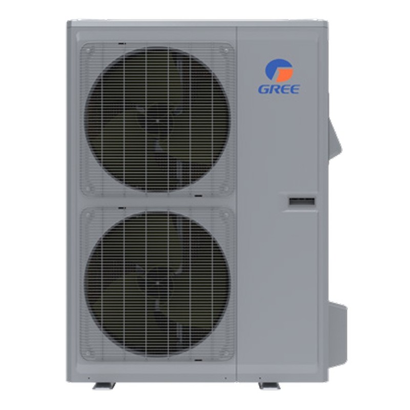 5 Ton 18.5 SEER2 Gree Flexx Ultra High Efficiency Central Heat Pump Condenser | Inverter - R32