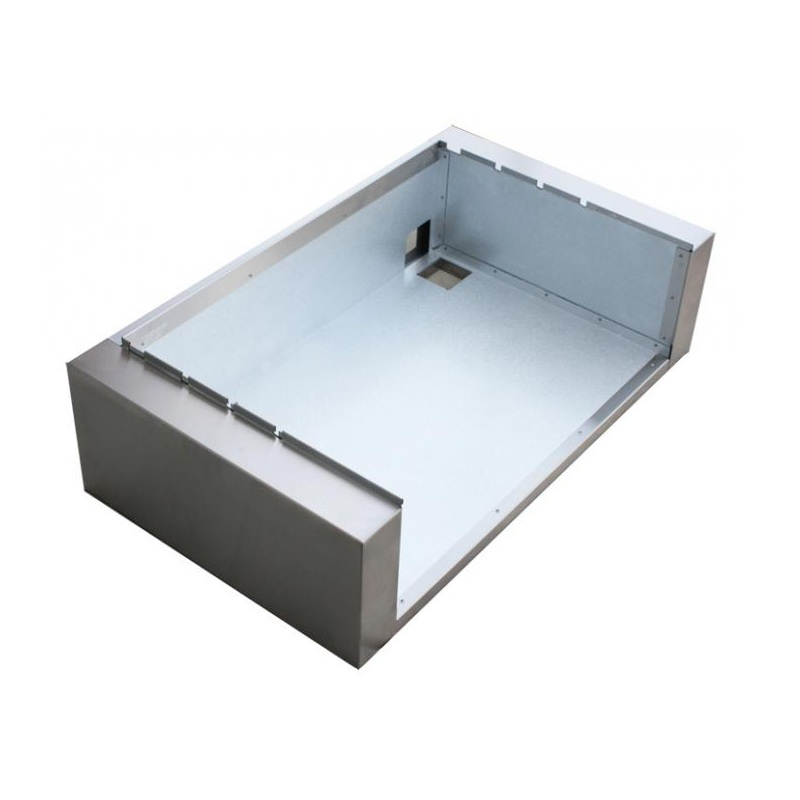 Bull 30" Built In Stainless Steel Insulated Jacket - 47017