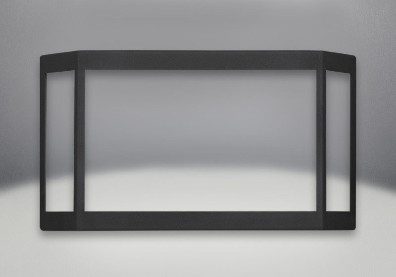 Black Door (Safety Barrier Included)