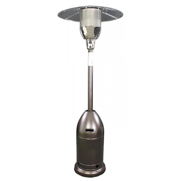 Rocket Base Mocha Patio Heater HCPHMRKT