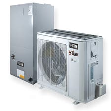 1.5 to 2 Ton 20 SEER ACiQ Variable Speed Heat Pump and Air Conditioner Split System w/ Extreme Heat - ACiQ-2X-AHB / ACiQ-2X-HPB