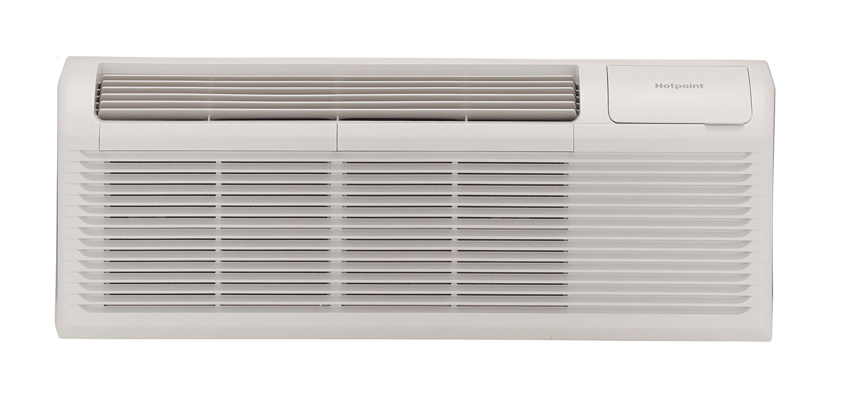 GE HotPoint 9,000 BTU PTAC Heat Pump Air Conditioner Unit with 3.5KW ...