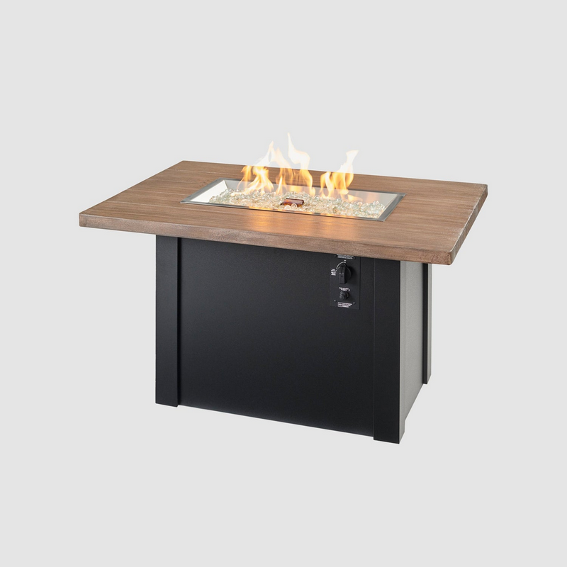 Manual Control (NG or LP) with Black base