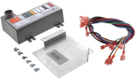thumbnail image 2 of Replacement Reznor Furnace Ignition Control Circuit Board - Fits OEM 1097-210 2 of 4