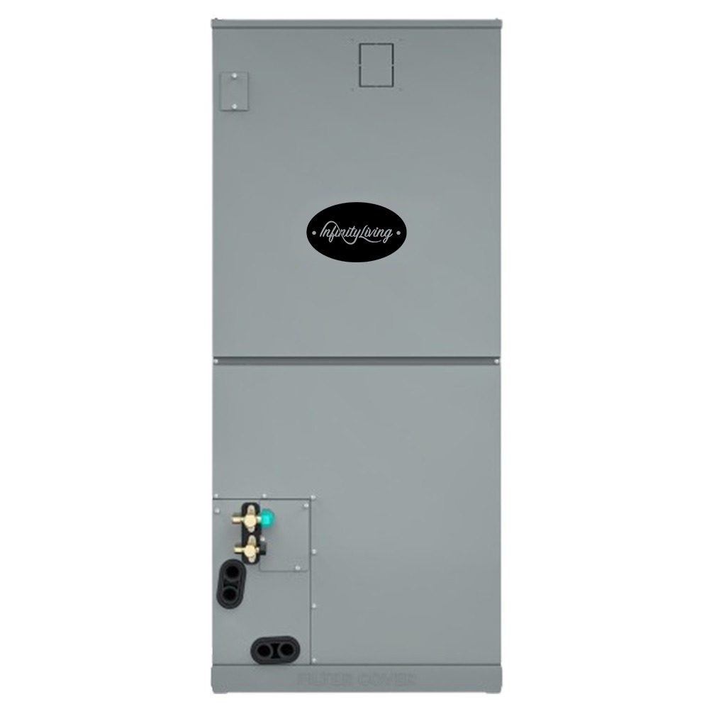 24,000 BTU Stealth Single Zone Ducted Air Handler-R410A