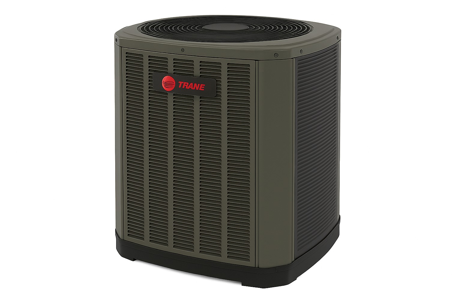 Trane 3 Ton 14.3 SEER2 Commercial Heat Pump Condenser | 208/230V 3 Phase - R454B - Single Stage