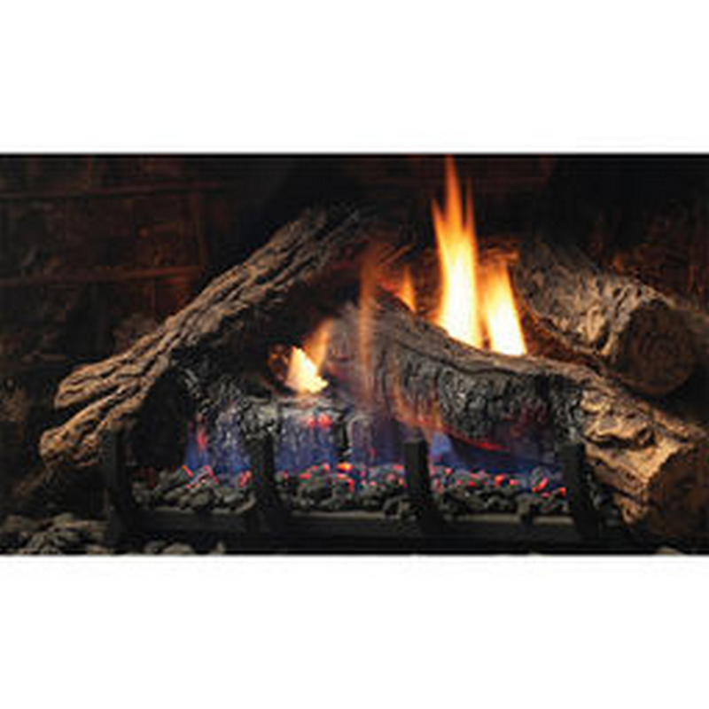 Log Set - Fiber Split Oak (IDV26)