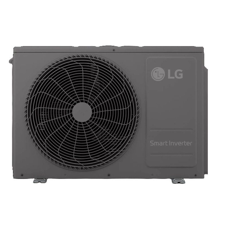 LG 2.5 Ton 16 SEER2 Heat Pump Condenser | Inverter - R32