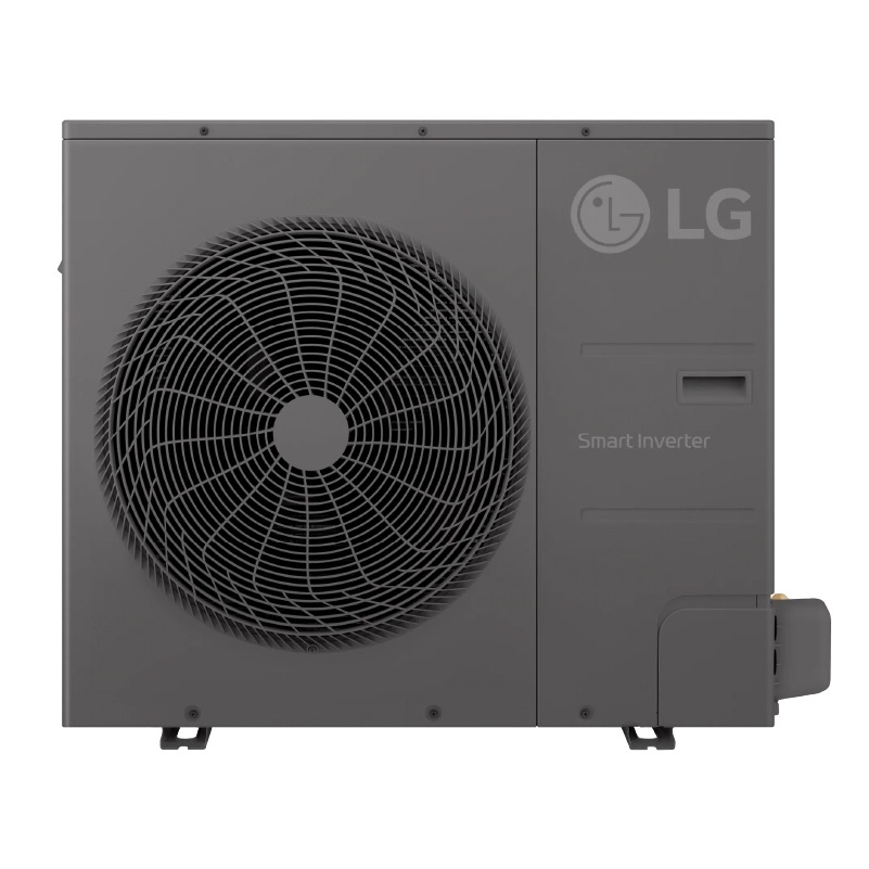 LG 3.5 Ton 16 SEER2 Heat Pump Condenser | Inverter - R32
