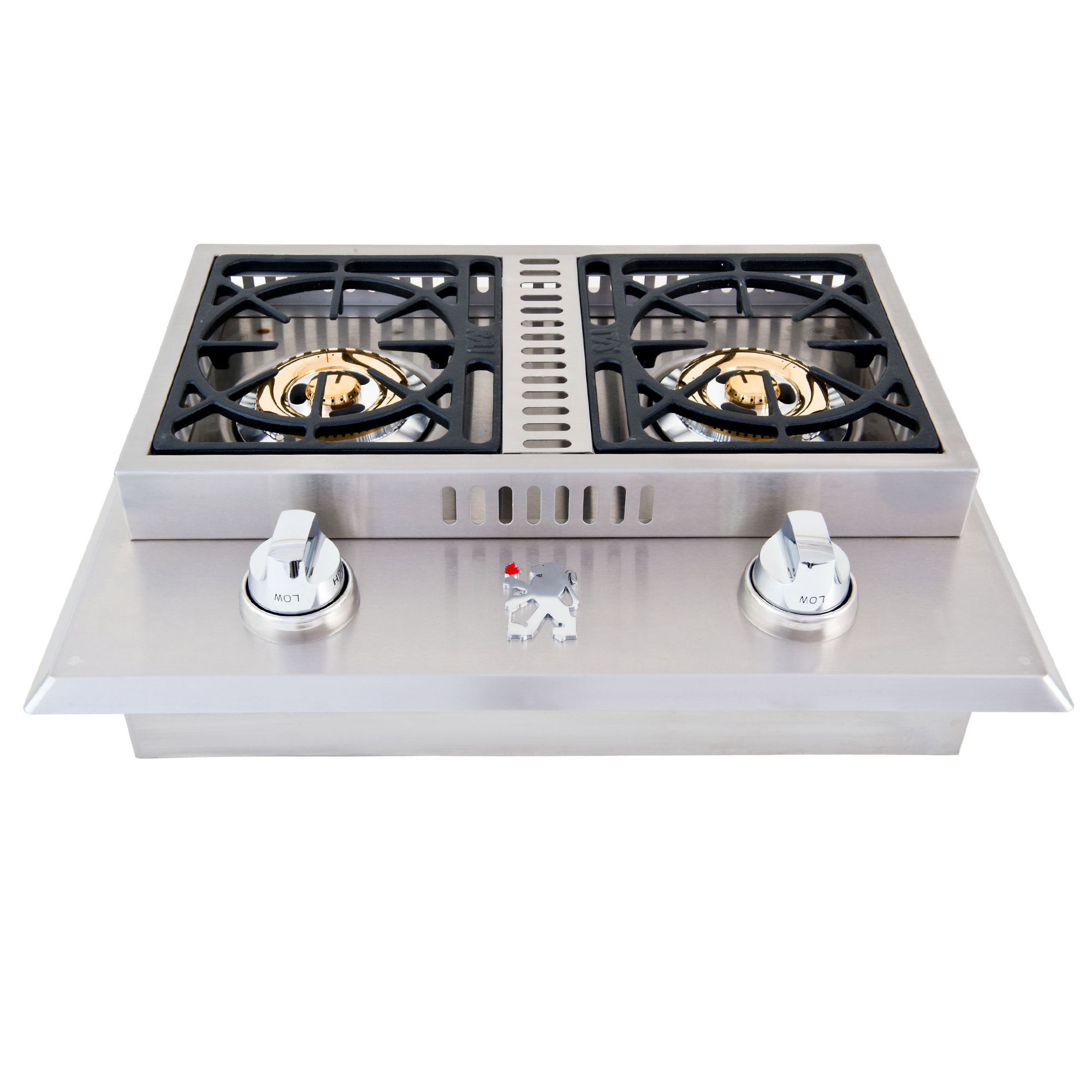 Natural Gas Double Side Burner