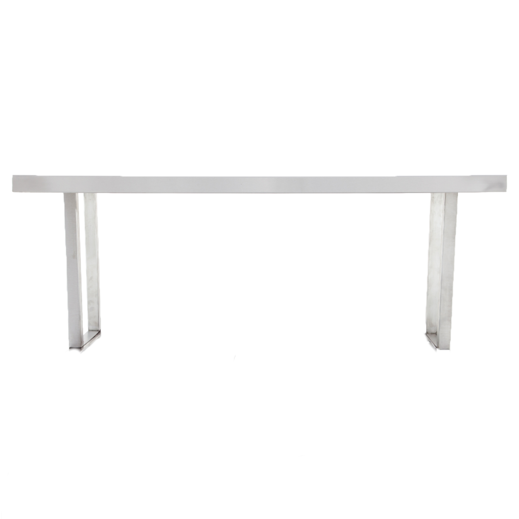 Lion Stainless Steel Top Shelf For Bar Center - L18743