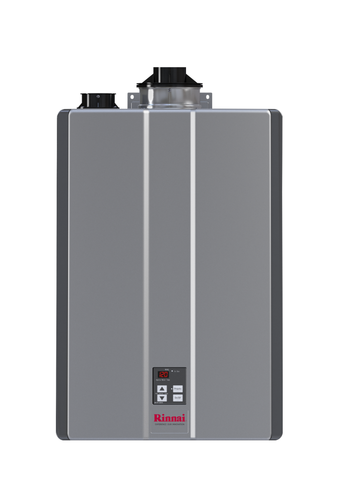 Rinnai SENSEI RU199iN Super High Efficiency Plus Tankless Gas Water Heater  - RU199iN | HVACDirect.com