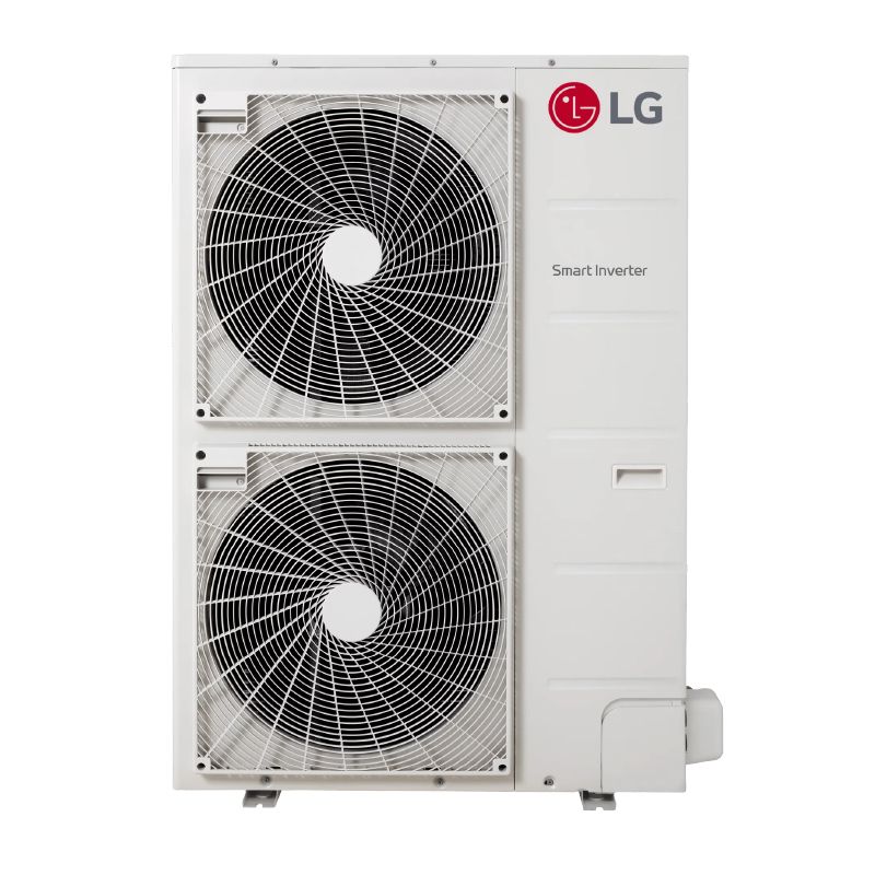 42k BTU LGRED Multi Zone Condenser