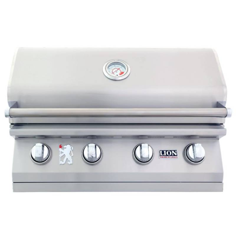 L60000 32" 4 Burner Grill - Natural Gas