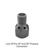 Firegear LOF 30 Inch And 36 Inch Propane Conversion Kit