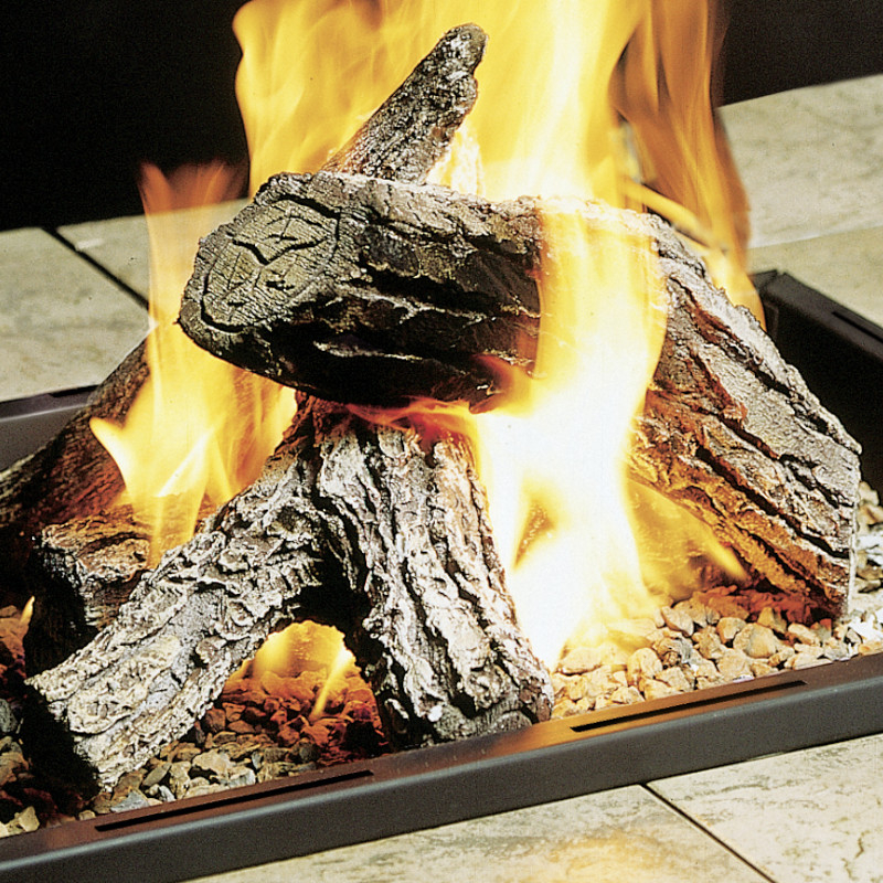 Four Piece Cast Oak