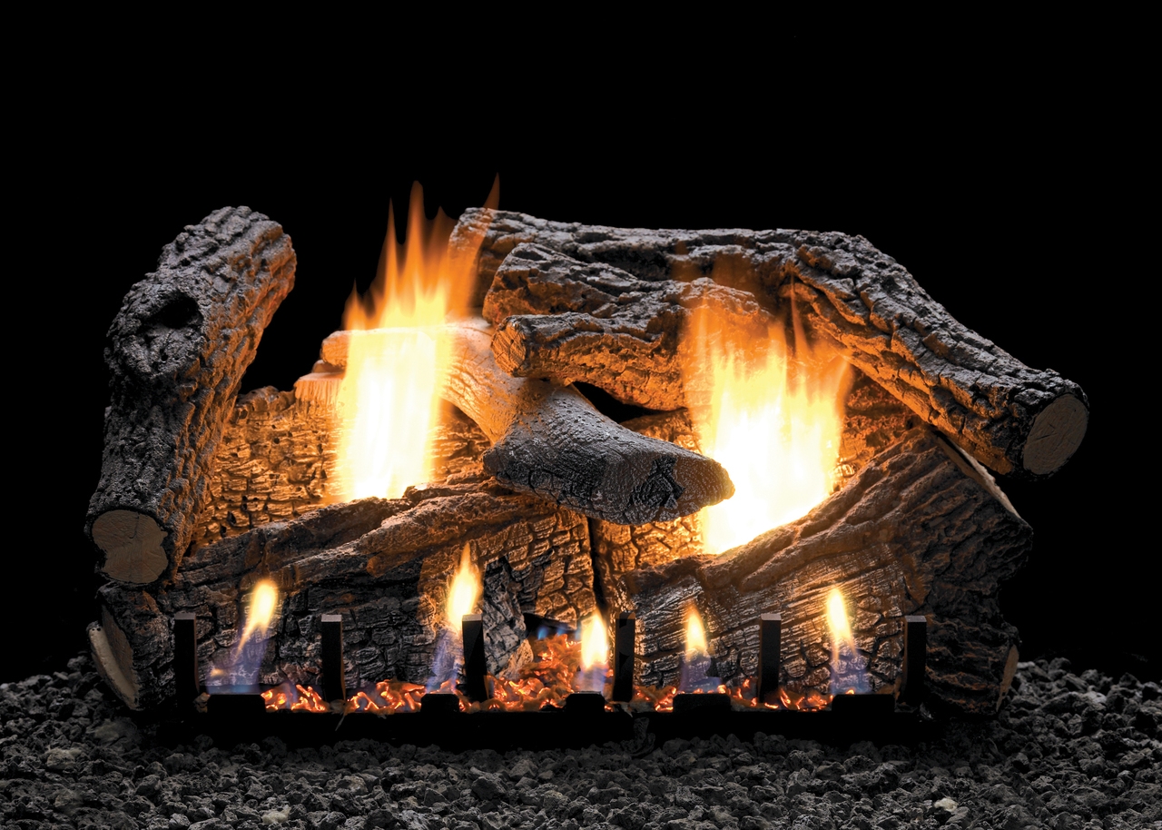 Empire Vent-Free Super Sassafras Refractory Log Set 24 inch - LS24RSS |  HVACDirect.com