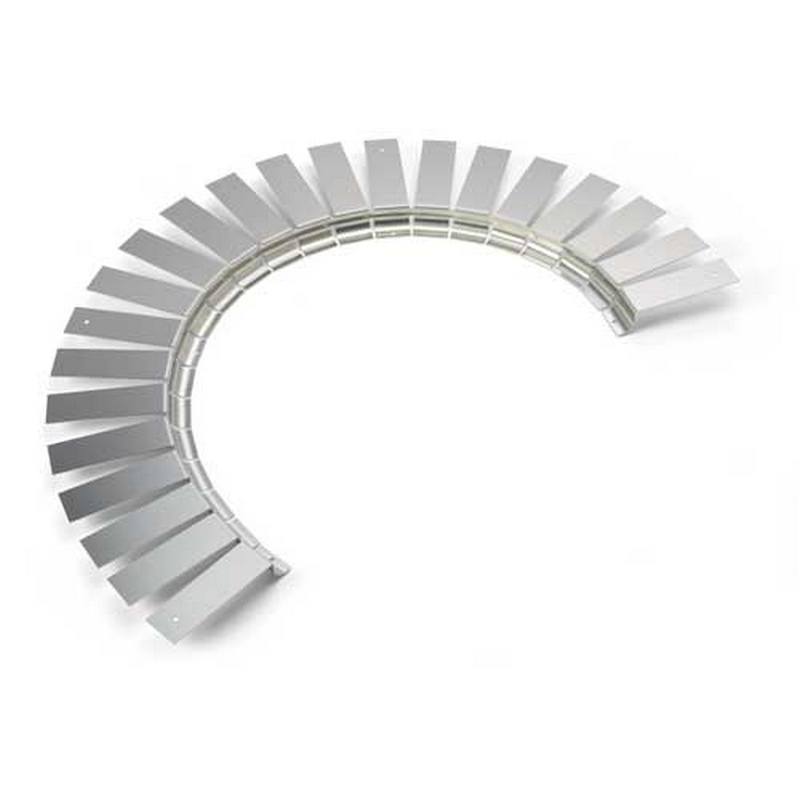 44" Installation Collars for Brick Pavers