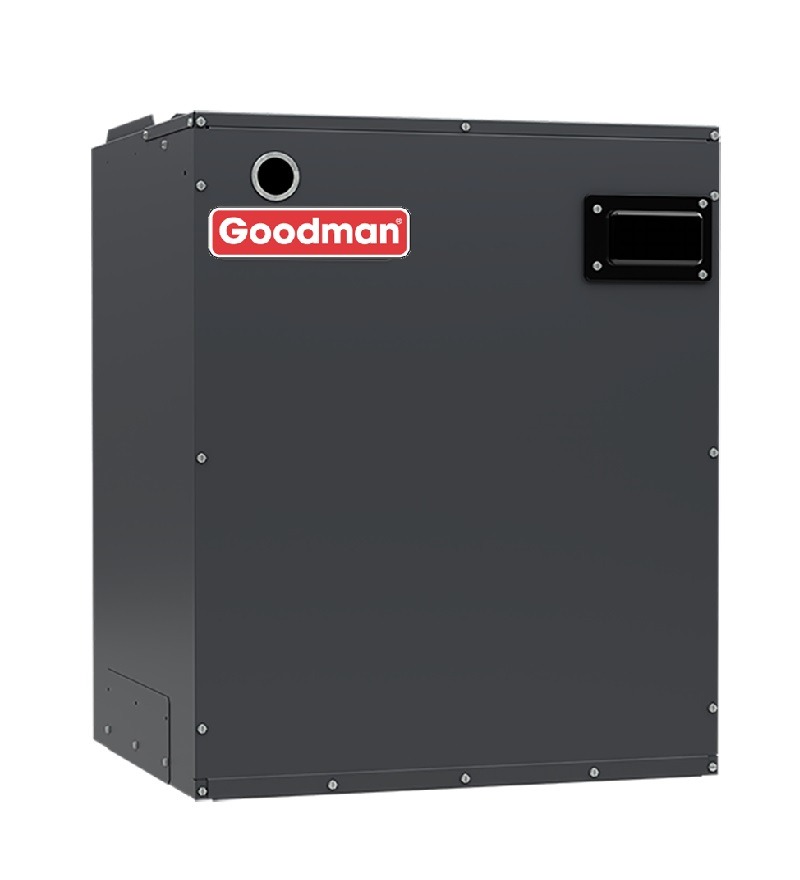 4 to 5 Ton 24.5" Wide Variable Speed Goodman Modular Blower with Optional Electric Heater
