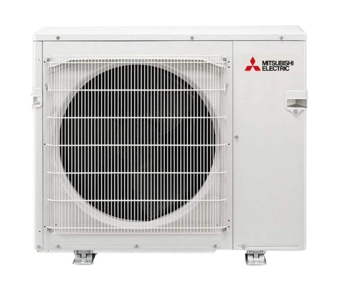 30,000 BTU Mitsubishi Multi Zone Condenser - R454B