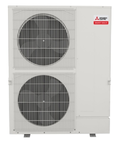 4TON MULTI-ZONE HEAT PUMP