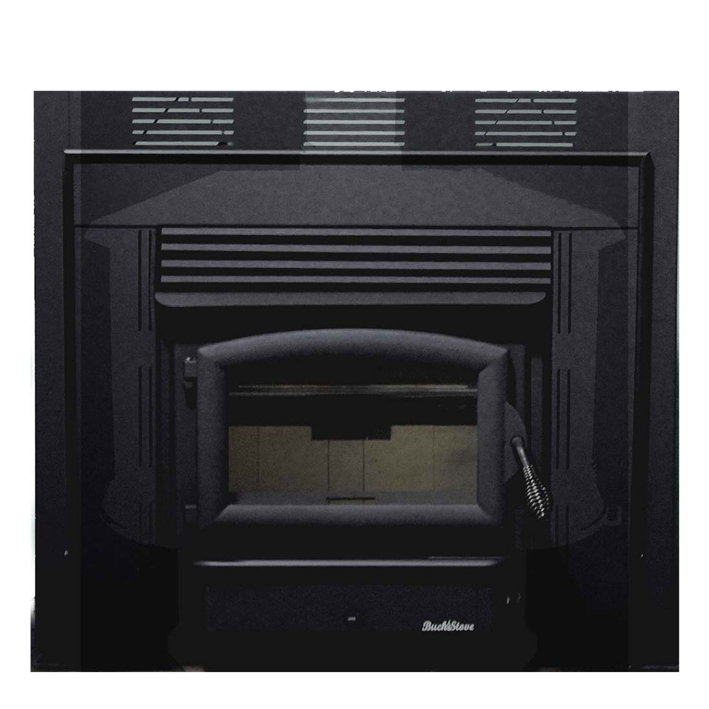 Buck Stove Model 20ZC Zero Clearance Wood Stove - Buy Online |  HVACDirect.com