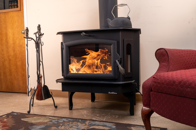 Model 91 Buck Stove Model 94NC Wood Stove - Buy Online | HVACDirect.com