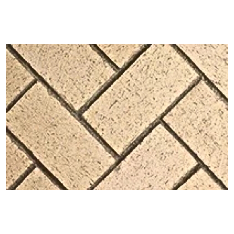 Ivory Full Stacked - MOSAIC50IVFS