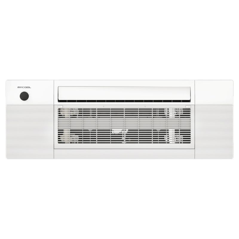 MRCOOL 18,000 BTU DIY 5th Generation OuttaSight Single Zone One-Way Ceiling Cassette Mini Split Air Handler - R454B | 230V